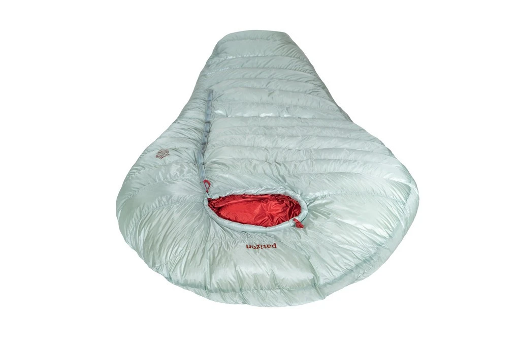 Patizon G1100 Patizon G1100 -Magasin Aventure Nordique sac de couchage patizon g1100 silver red 03