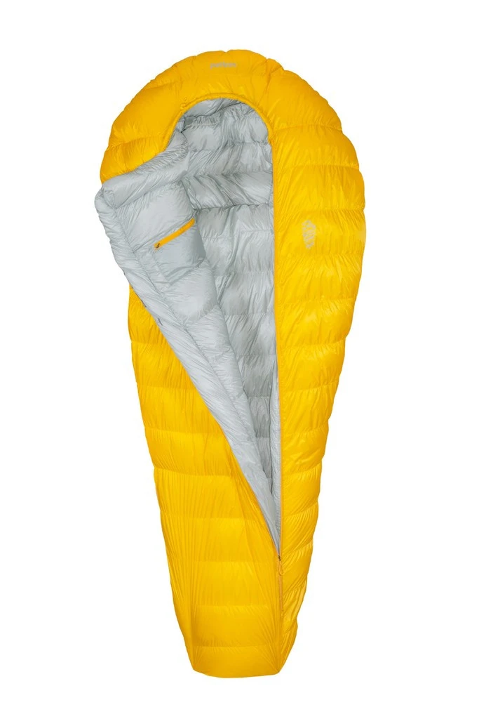 Patizon G400 Patizon G400 -Magasin Aventure Nordique sac de couchage patizon g400 gold silver 02