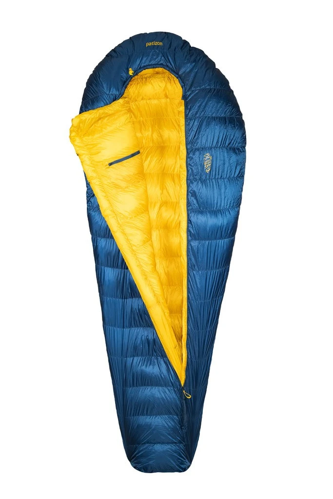 Patizon G400 Patizon G400 -Magasin Aventure Nordique sac de couchage patizon g400 navy gold 02