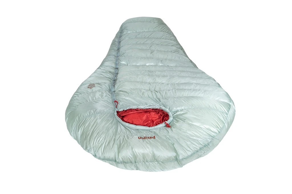 Patizon G400 Patizon G400 -Magasin Aventure Nordique sac de couchage patizon g400 silver red 03