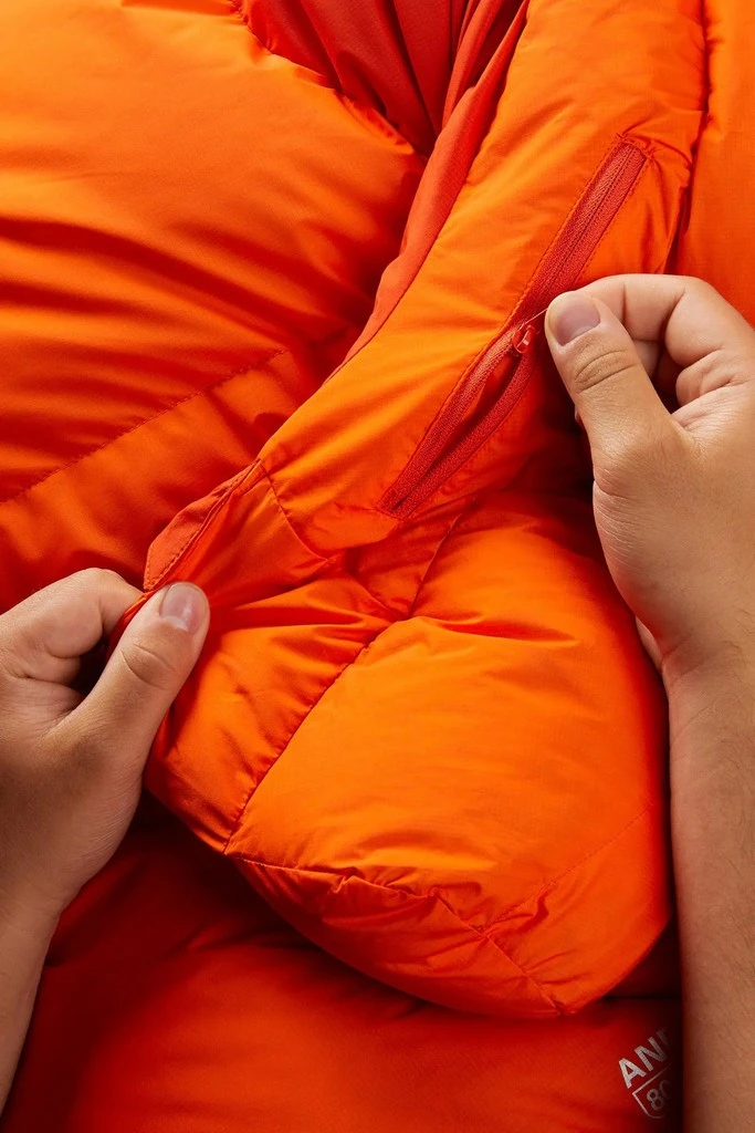 Rab Andes Infinium 1000 Rab Andes Infinium 1000 -Magasin Aventure Nordique sac de couchage rab andes infinium 1000 07 1