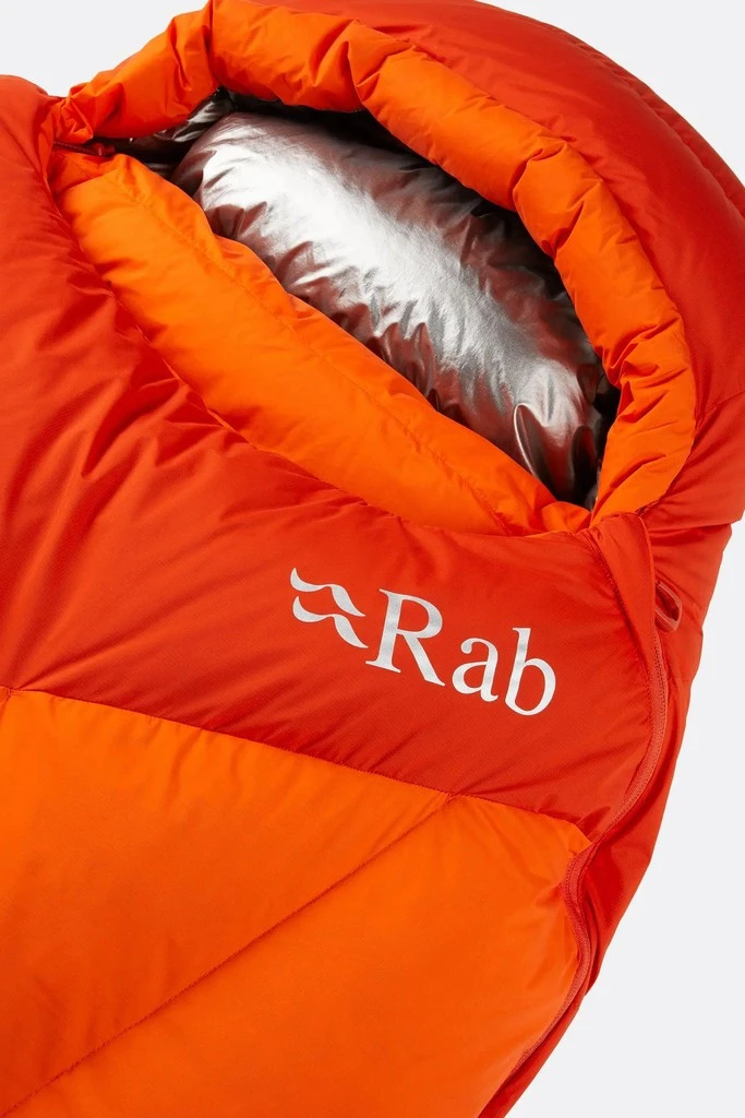 Rab Andes Infinium 800 Rab Andes Infinium 800 -Magasin Aventure Nordique sac de couchage rab andes infinium 800 02