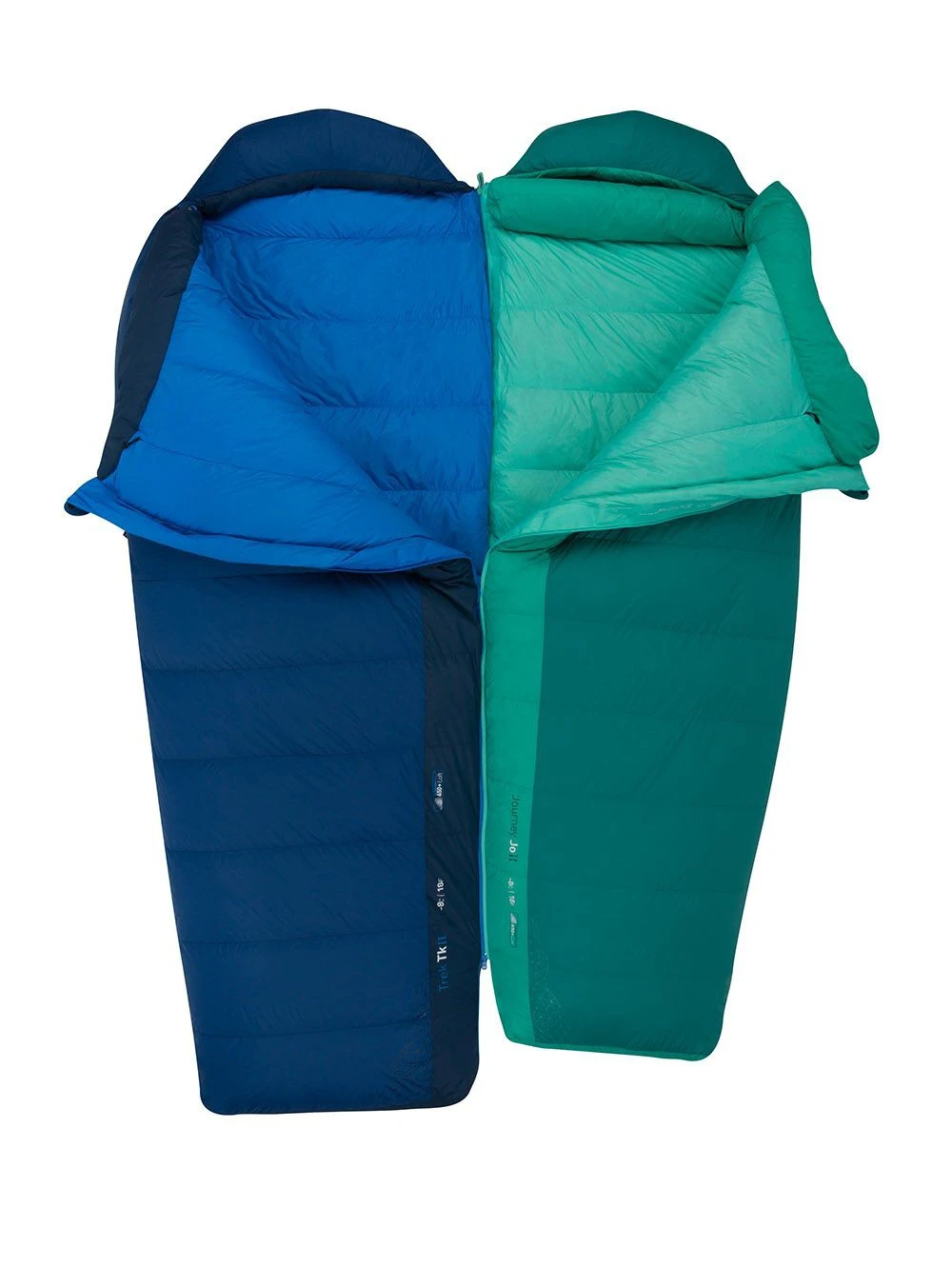 Sea to Summit Journey JOI Sea To Summit Journey JOI -Magasin Aventure Nordique sac de couchage sea to summit journey joi 04