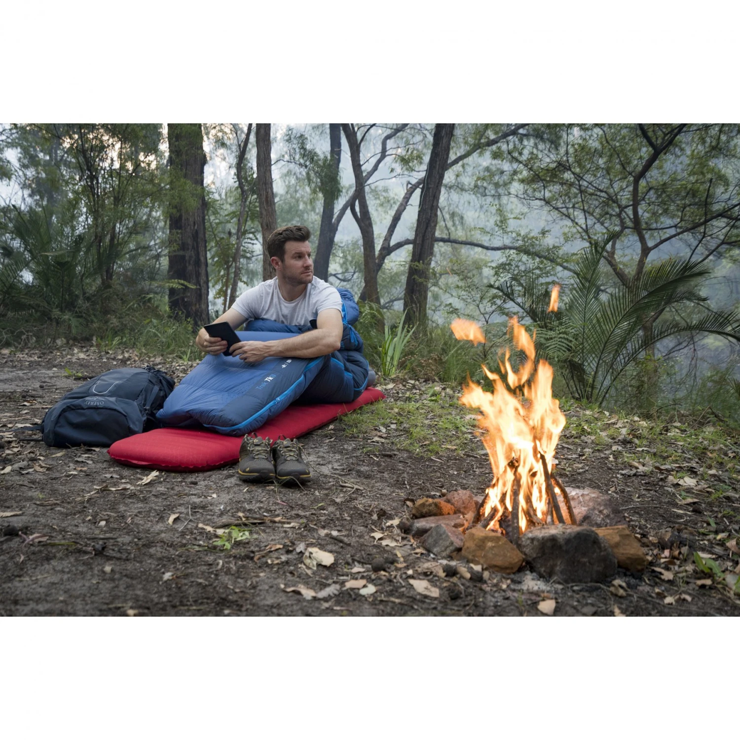 Sea to Summit Trek TKI Sea To Summit Trek TKI -Magasin Aventure Nordique sac de couchage sea to summit trek tki 12