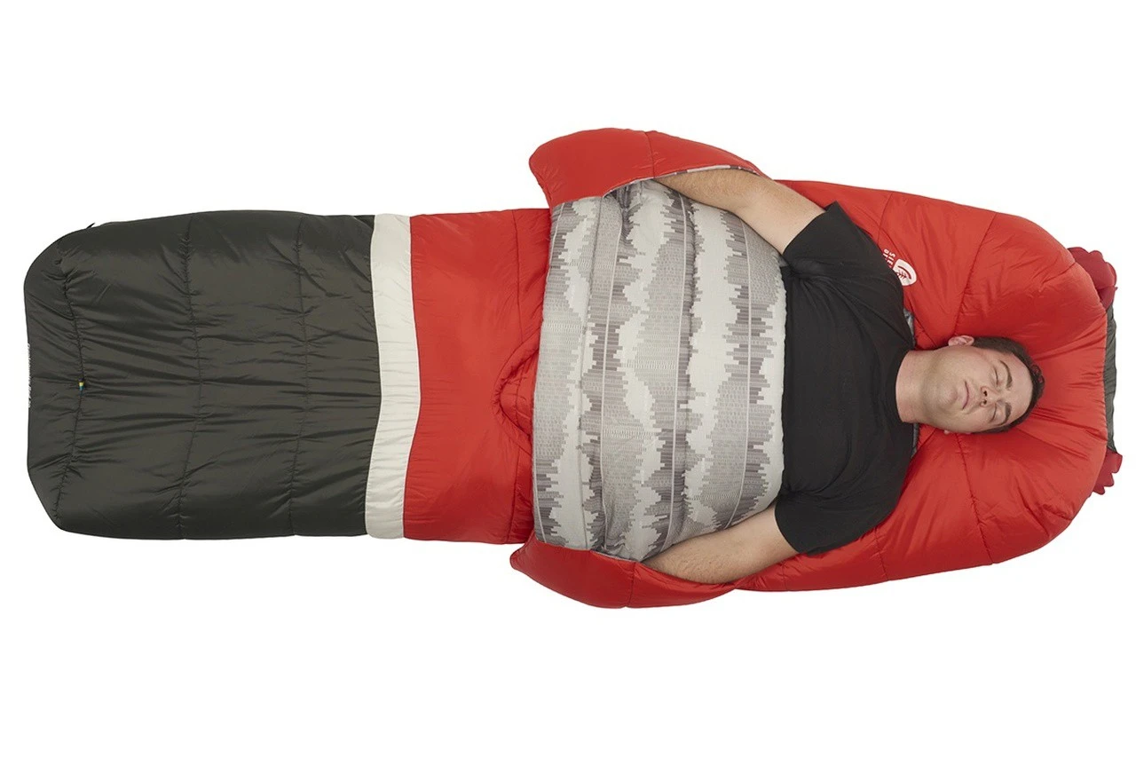 Sierra Designs Frontcountry Bed 20 Sierra Designs Frontcountry Bed 20 -Magasin Aventure Nordique sac de couchage sierra design s frontcountry bed 20f reg 02