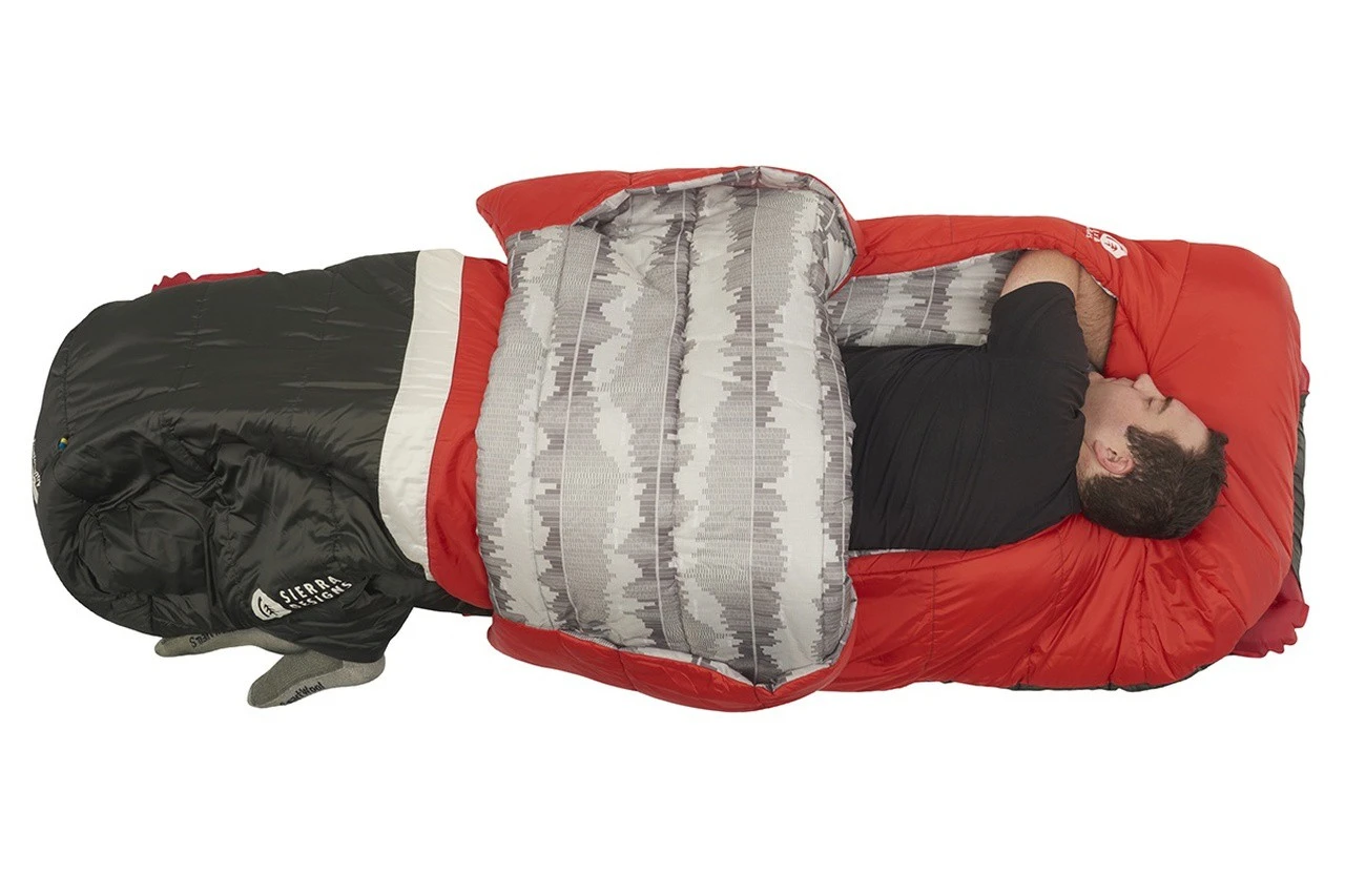 Sierra Designs Frontcountry Bed 20 Sierra Designs Frontcountry Bed 20 -Magasin Aventure Nordique sac de couchage sierra design s frontcountry bed 20f reg 03