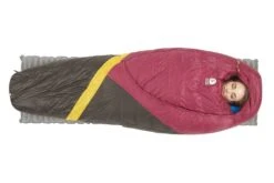 Sierra Designs Cloud Women’s 800 / 20 4 Sierra Designs Cloud Women’s 800 / 20 -Magasin Aventure Nordique sac de couchage sierra designes cloud womens 800 20 05