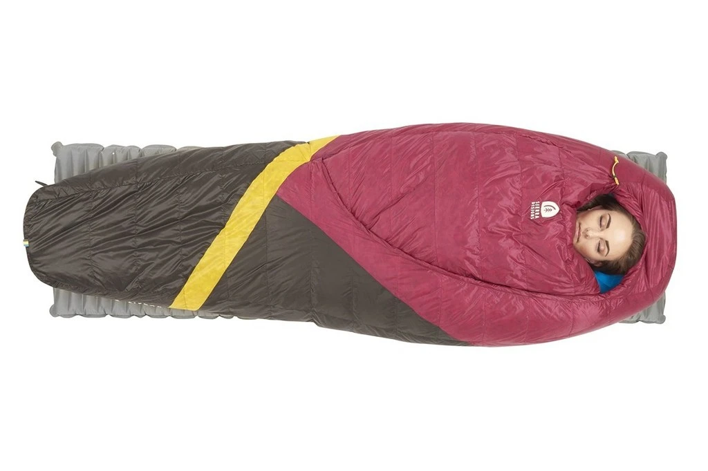 Sierra Designs Cloud Women’s 800 / 20 Sierra Designs Cloud Women’s 800 / 20 -Magasin Aventure Nordique sac de couchage sierra designes cloud womens 800 20 05