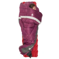 Sierra Designs Backcountry Bed Women's 20 -Magasin Aventure Nordique sac de couchage sierra designs backcountry bed 20 womens 04