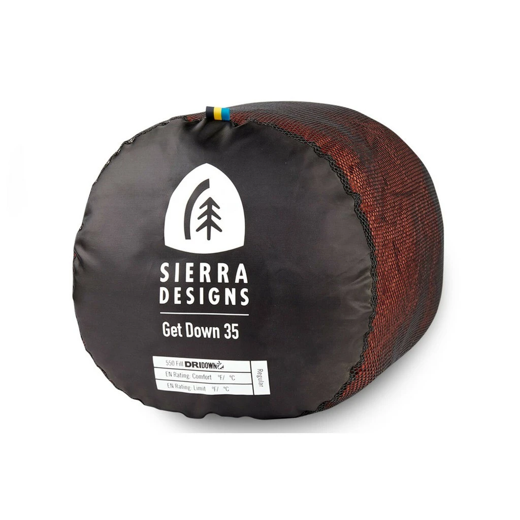 Sierra Designs Get Down 35 Sierra Designs Get Down 35 -Magasin Aventure Nordique sac de couchage sierra designs get down 35 07