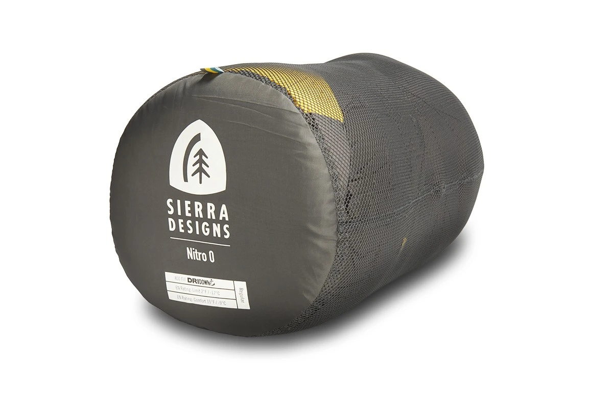 Sierra Designs Nitro 800 / 0 Sierra Designs Nitro 800 / 0 -Magasin Aventure Nordique sac de couchage sierra designs nitro 800 0 04 1