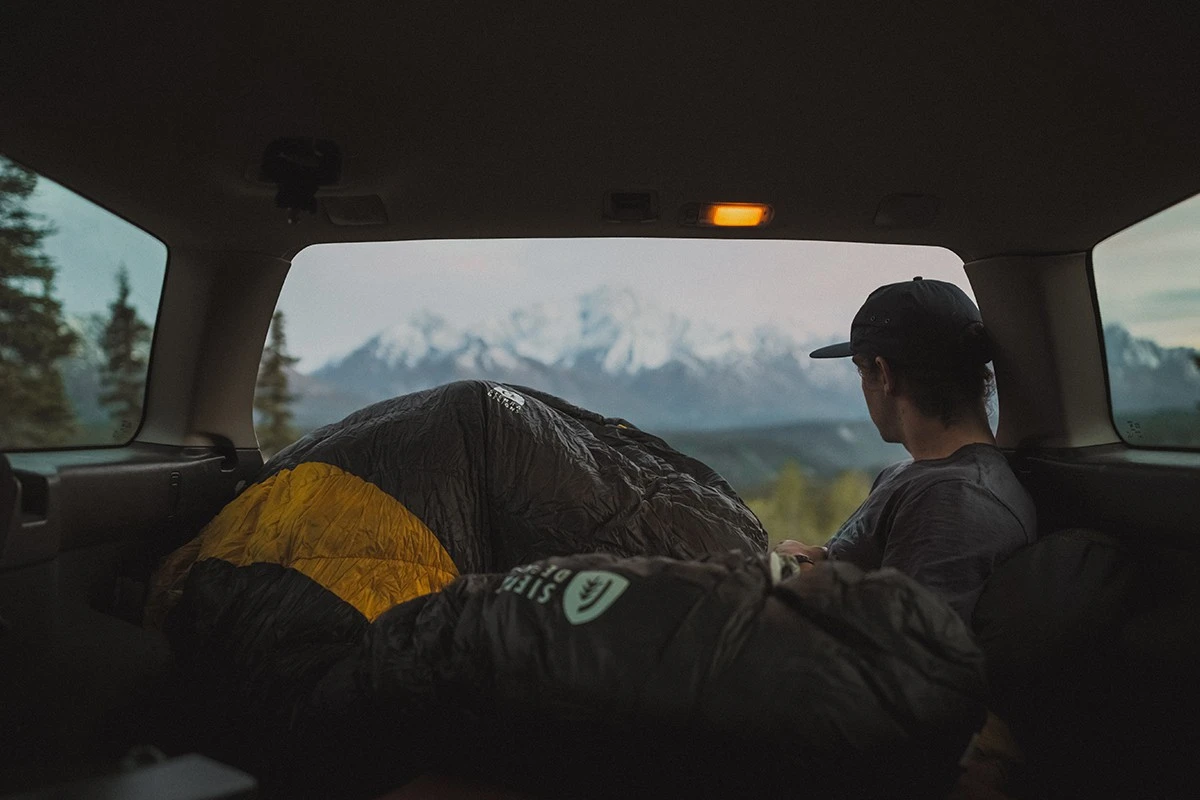 Sierra Designs Nitro 800 / 0 Sierra Designs Nitro 800 / 0 -Magasin Aventure Nordique sac de couchage sierra designs nitro 800 0 1