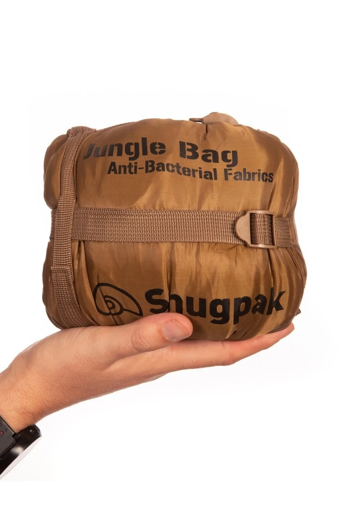 Snugpak Jungle Bag Snugpak Jungle Bag -Magasin Aventure Nordique sac de couchage synthetique snugpack jungle bag 05
