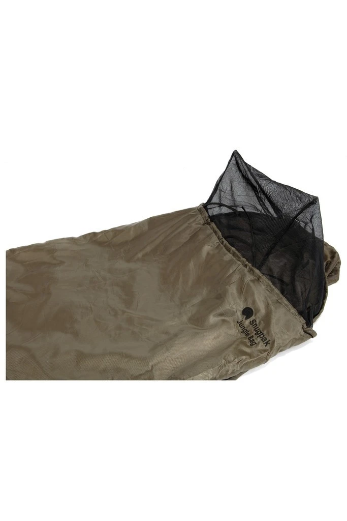 Snugpak Jungle Bag Snugpak Jungle Bag -Magasin Aventure Nordique sac de couchage synthetique snugpack jungle bag 09
