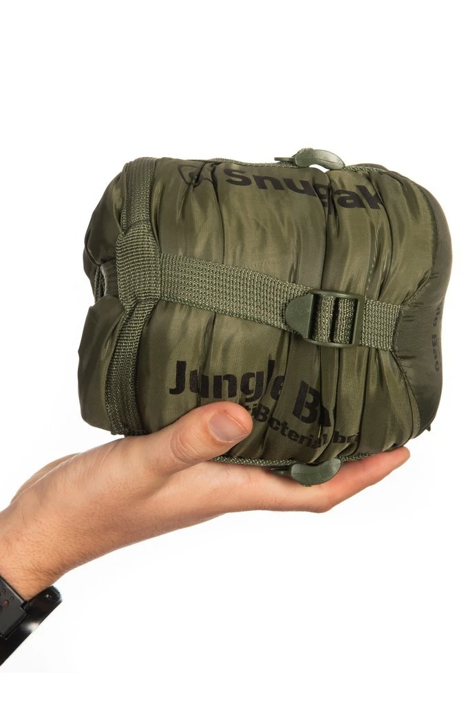 Snugpak Jungle Bag Snugpak Jungle Bag -Magasin Aventure Nordique sac de couchage synthetique snugpack jungle bag 10