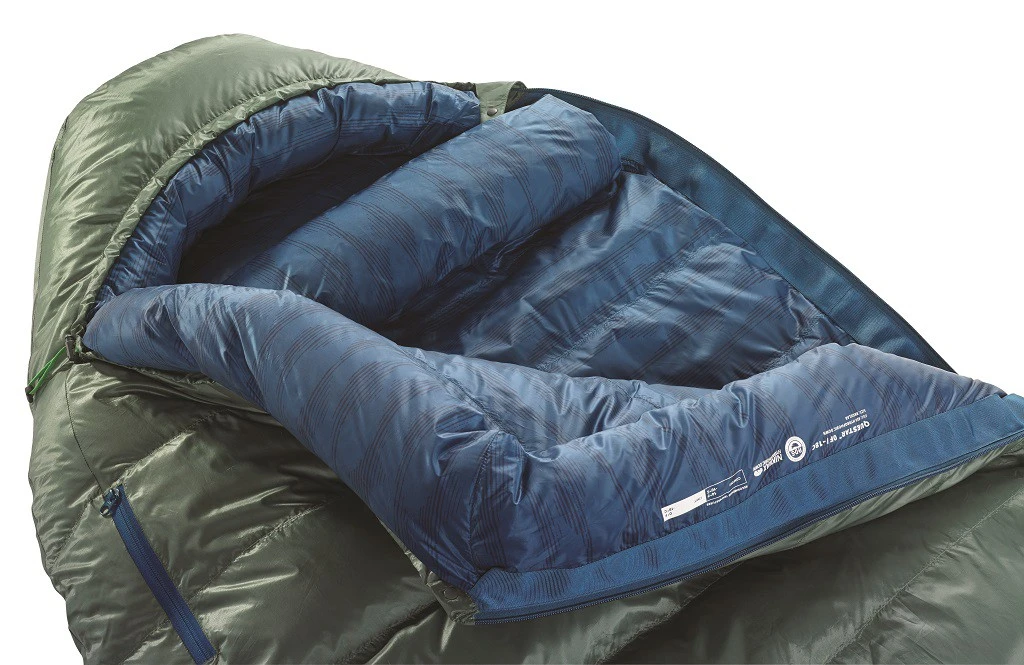 Thermarest Questar 0F/-18C Therm-a-Rest Thermarest Questar 0F/-18C -Magasin Aventure Nordique sac de couchage thermarest questar 0f 18c 04