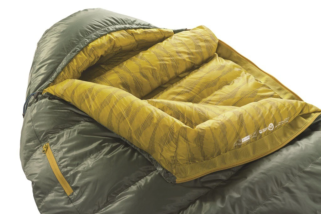Thermarest Questar 20F/-6C Therm-a-Rest Thermarest Questar 20F/-6C -Magasin Aventure Nordique sac de couchage thermarest questar 20f 6c 04
