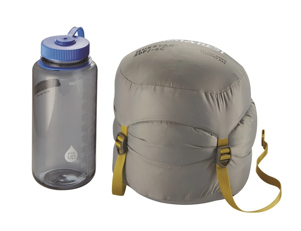 Thermarest Questar 20F/-6C Therm-a-Rest Thermarest Questar 20F/-6C -Magasin Aventure Nordique sac de couchage thermarest questar 20f 6c 05