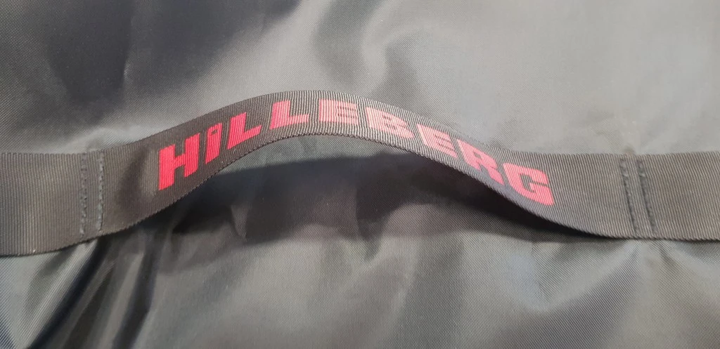 Hilleberg Pole Bag Large XP Hilleberg Pole Bag Large XP -Magasin Aventure Nordique sac hilleberg pole bag large