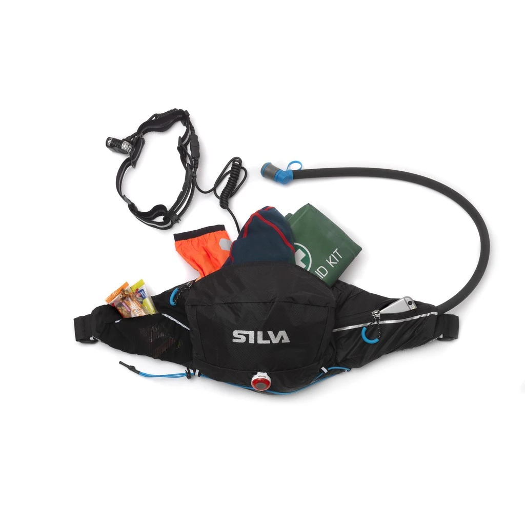 Silva Free 10X Silva Free 10X -Magasin Aventure Nordique sac poche eau silva free 10x 04