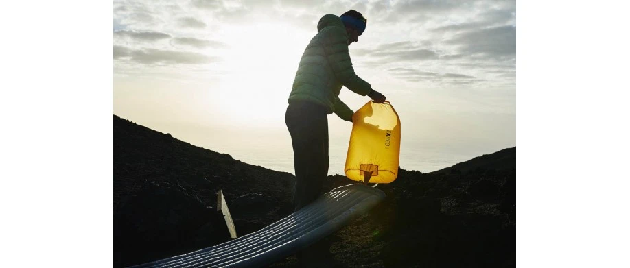 Exped Schnozzel Pumpbag UL L Exped Schnozzel Pumpbag UL L -Magasin Aventure Nordique sac pompe exped schnozzel pumpbag ul l