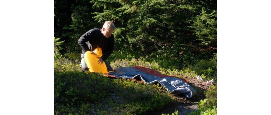 Exped Schnozzel Pumpbag UL L Exped Schnozzel Pumpbag UL L -Magasin Aventure Nordique sac pompe exped schnozzel pumpbag ul l 07