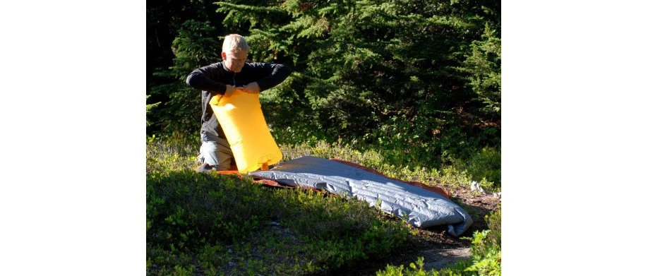 Exped Schnozzel Pumpbag UL L Exped Schnozzel Pumpbag UL L -Magasin Aventure Nordique sac pompe exped schnozzel pumpbag ul l 08