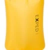 Exped Schnozzel Pumpbag UL M -Magasin Aventure Nordique sac pompe exped ultra leger schnozzel pumpbag ul m jaune