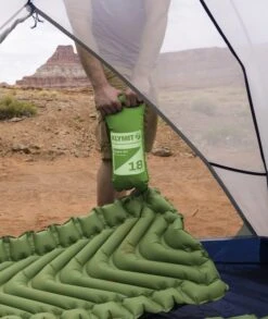 Pompe Klymit Rapid Air Valve Plate -Magasin Aventure Nordique sac pompe klymit rapid air flat valve 02 copie