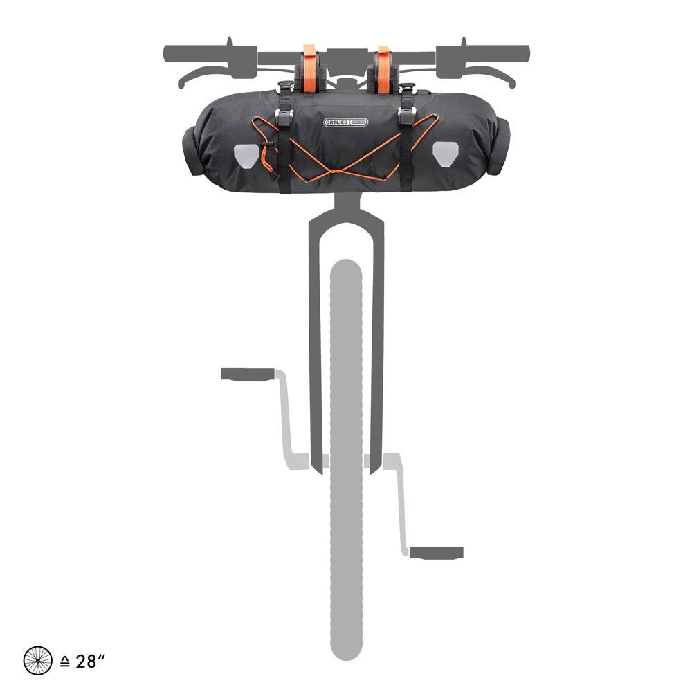 Ortlieb Handlebar-Pack Ortlieb Handlebar-Pack -Magasin Aventure Nordique sacoche bikepacking ortlieb handle bar black