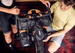 Ortlieb Handlebar-Pack 12 Ortlieb Handlebar-Pack -Magasin Aventure Nordique sacoche bikepacking ortlieb handle bar black 06