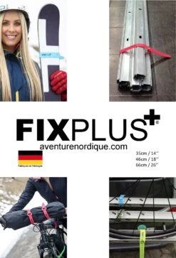 Sangle Fixplus Strap -Magasin Aventure Nordique sangle fixplus strap 22