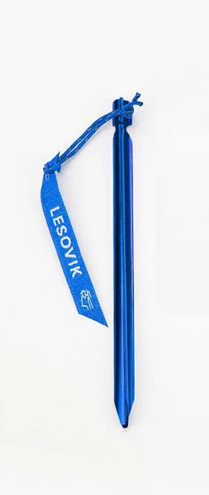 Lesovik Spig UL Peg Lesovik Spig UL Peg -Magasin Aventure Nordique sardine piquet en aluminium lesovik spig ul peg 09