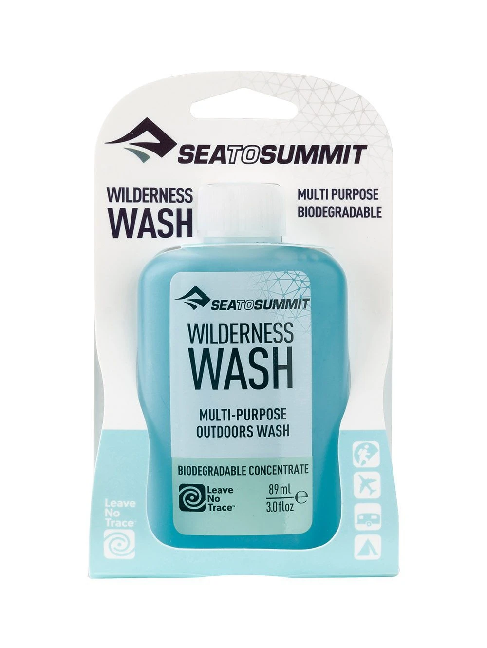 Savon liquide Bio Wilderness Wash Sea To Summit Savon Liquide Bio Wilderness Wash -Magasin Aventure Nordique savon liquide sea to summit wilderness wash