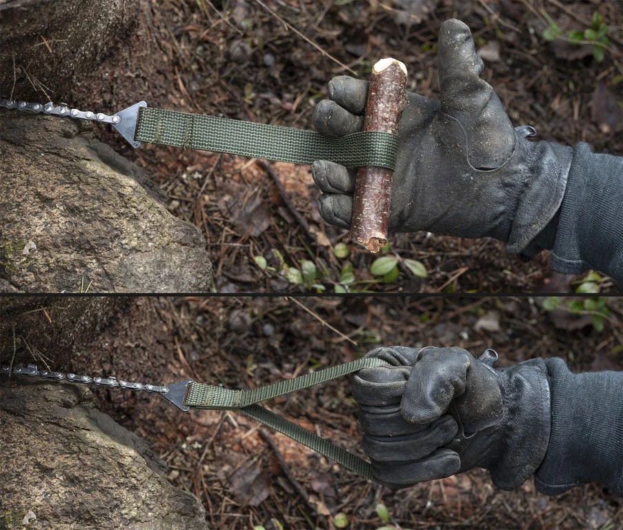 Savotta Pocket Saw Savotta Pocket Saw -Magasin Aventure Nordique scie a chaine savotta pocket saw 02