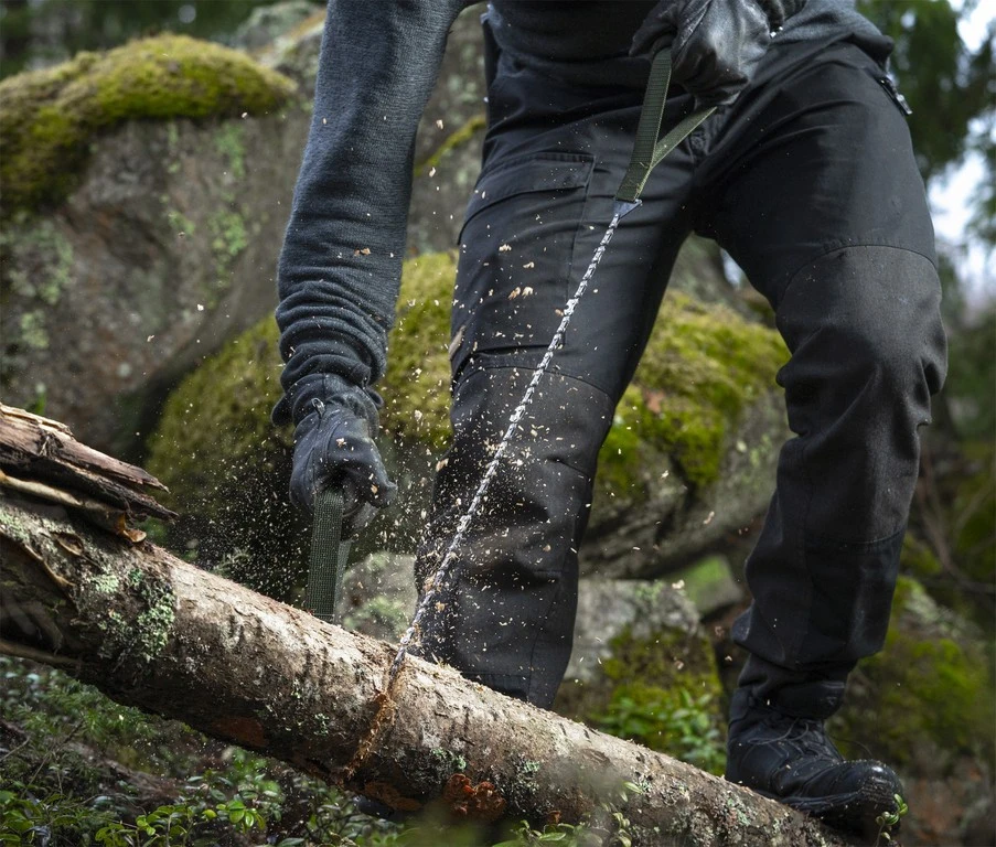 Savotta Pocket Saw Savotta Pocket Saw -Magasin Aventure Nordique scie a chaine savotta pocket saw 06