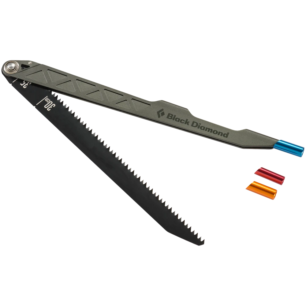 Black Diamond Snow Saw Pro Black Diamond Snow Saw Pro -Magasin Aventure Nordique scie a neige black diamond snow saw pro