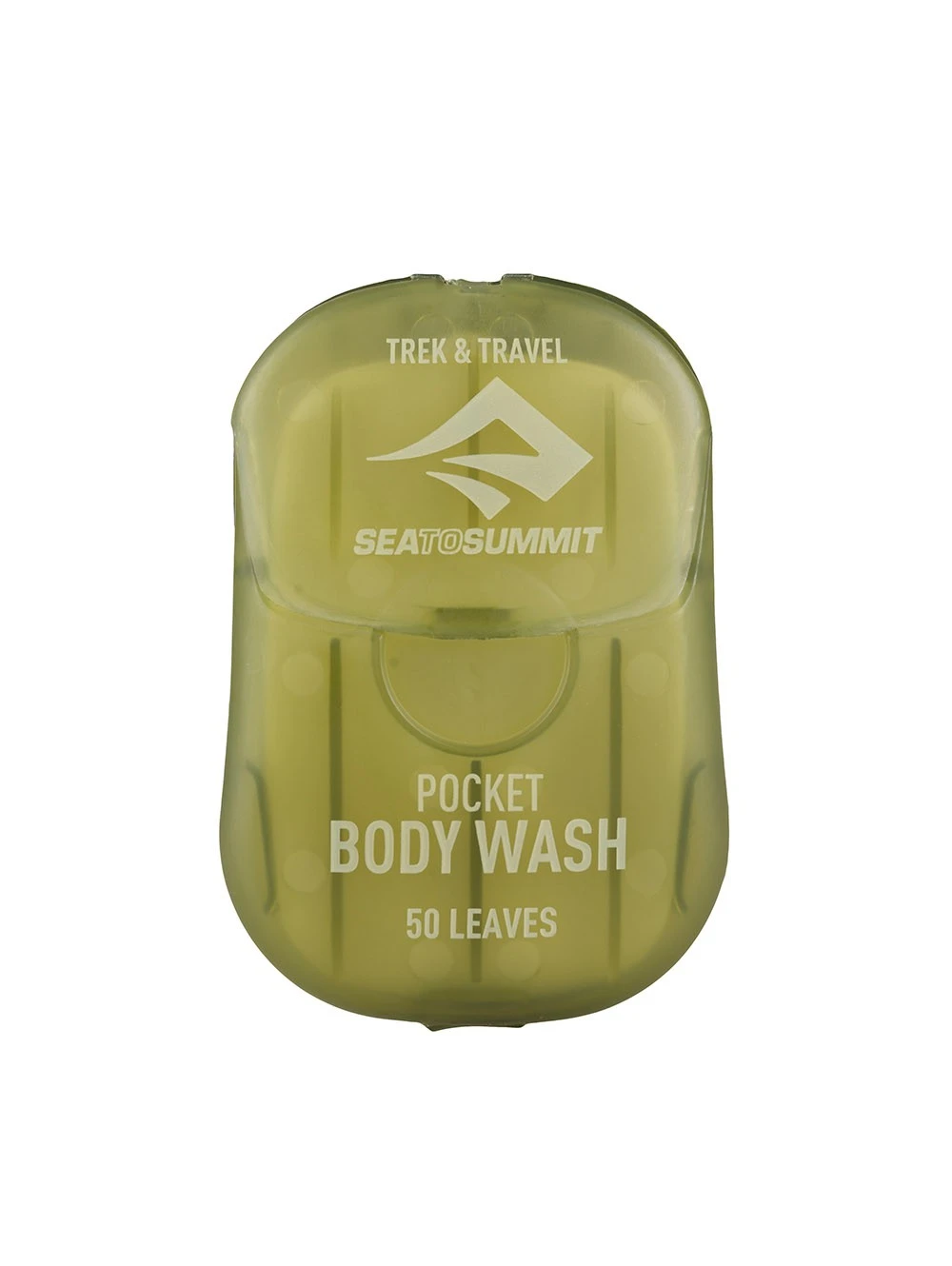 Savon en feuille pour le corps Sea To Summit Savon En Feuille Pour Le Corps -Magasin Aventure Nordique sea to summit savon en feuille pour le corps