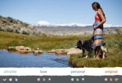 PackTowl UltraLite -Magasin Aventure Nordique serviette packtowl luxe 10