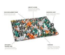 NEMO EQUIPMENT Nemo Chipper 4 NEMO EQUIPMENT Nemo Chipper -Magasin Aventure Nordique siege assise tapis mousse chipper nemo 04