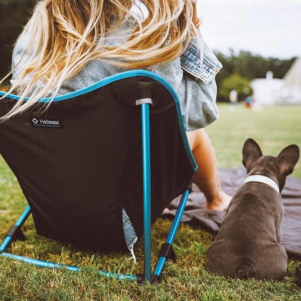 Helinox Incline Festival Chair Helinox Incline Festival Chair -Magasin Aventure Nordique siege chaise pour festival concert helinox incline festival chair 05