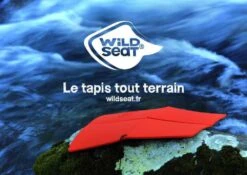 Tapis Tout Terrain Wildseat -Magasin Aventure Nordique siege wildseat 02