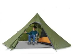 Luxe Outdoor Sil Octopeak F8 7 Luxe Outdoor Sil Octopeak F8 -Magasin Aventure Nordique sil octopeak f8 luxe outdoor 02