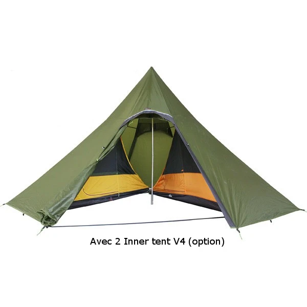 Luxe Outdoor Sil Octopeak F8 Luxe Outdoor Sil Octopeak F8 -Magasin Aventure Nordique sil octopeak f8 luxe outdoor 05 1