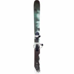 Skis OAC Kar 149 + Fixations EA 2.0 -Magasin Aventure Nordique ski raquette skinbased oac kar 149