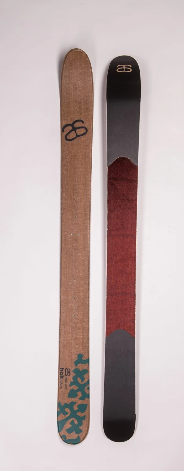 Skis Altai Hok Skis Altai Hok -Magasin Aventure Nordique ski raquettes altai hok 145