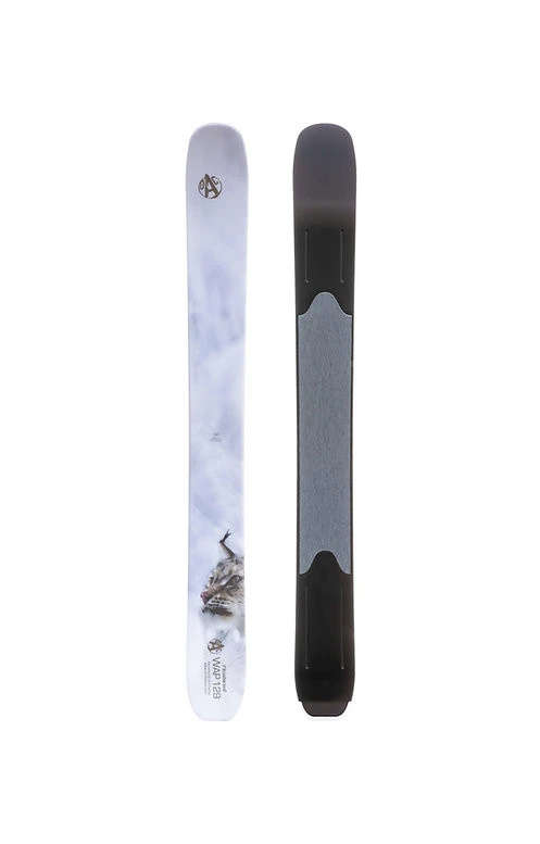 Skis OAC Wap 129 Skis OAC Wap 129 -Magasin Aventure Nordique skinbased ski oac wap 129