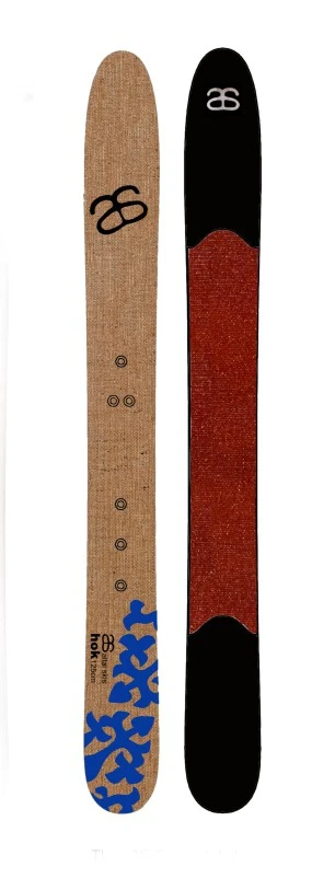 Skis Altai Hok Skis Altai Hok -Magasin Aventure Nordique skis altai hok 125cm