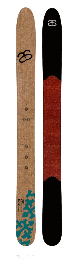 Skis Altai Hok Skis Altai Hok -Magasin Aventure Nordique skis altai hok 145cm