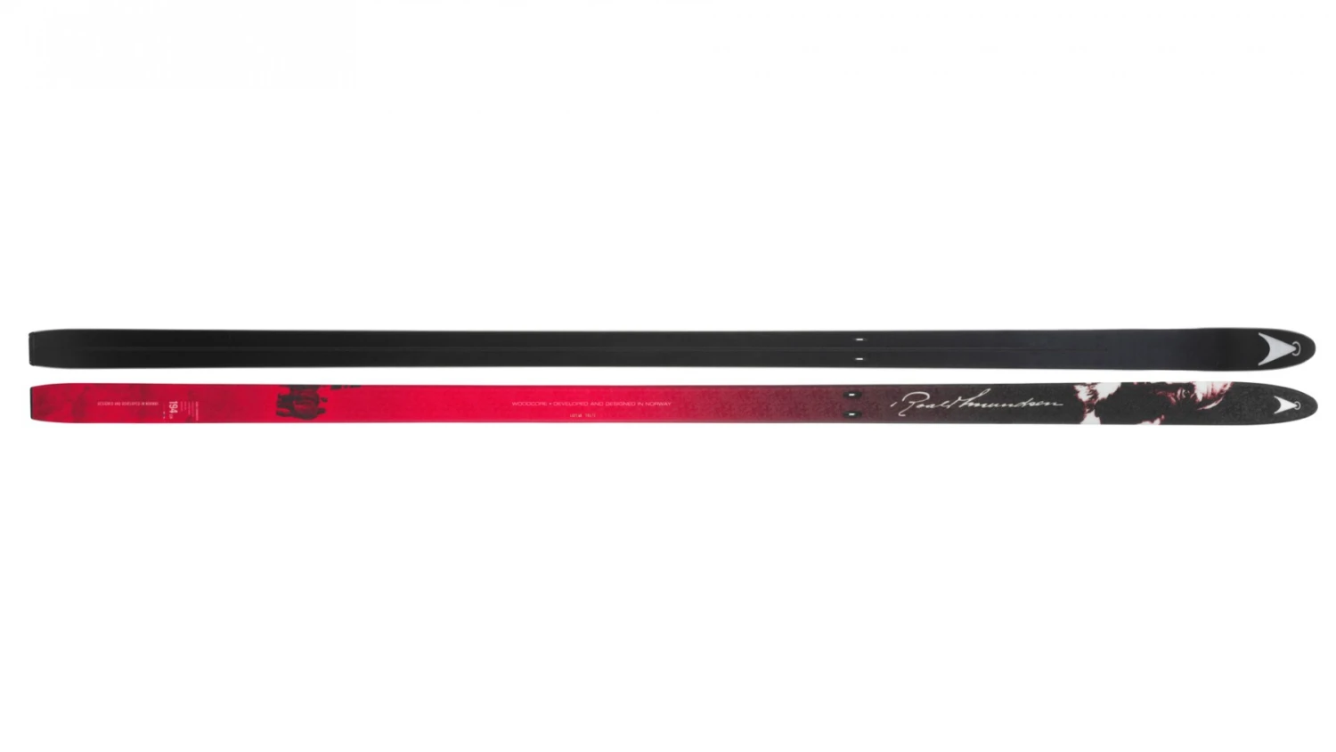 Åsnes Amundsen BC (Sans écailles) Åsnes Amundsen BC (Sans écailles) -Magasin Aventure Nordique skis asnes amundsen bc 05